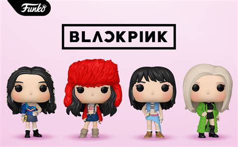 Amazon Funko Pop Rocks Blackpink Jennie Blackpink Toys Games