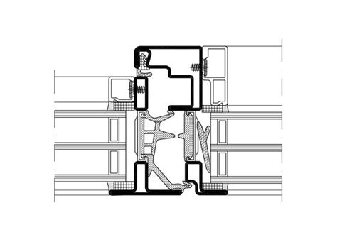 Forster unico XS Wärmegedämmte Systeme Architonic