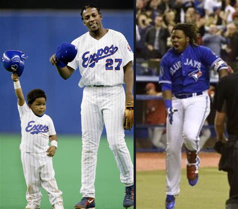 Vladimir Guerrero Jr Hits Walk-Off Home Run in Montreal; Vlad Sr Tweets ...