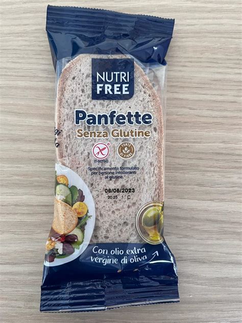 PANE A FETTE SENZA GLUTINE Superfood