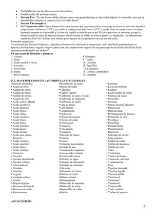 Formulas Magistrales Pdf