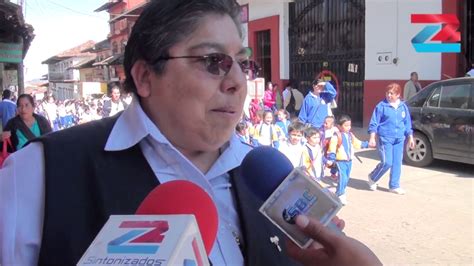 Colegio Guadalupe Hidalgo Realiza Antorcha Guadalupana YouTube