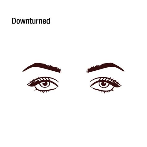 How To Apply Eyeliner For Downturned Eyes Charlotte Tilbury