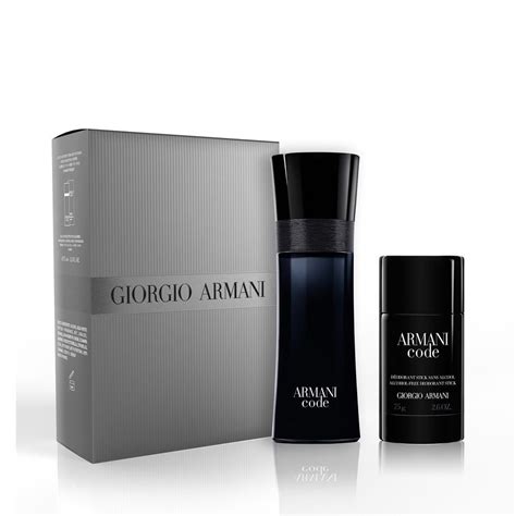 Armani Code Xmas Set Aelia Duty Free