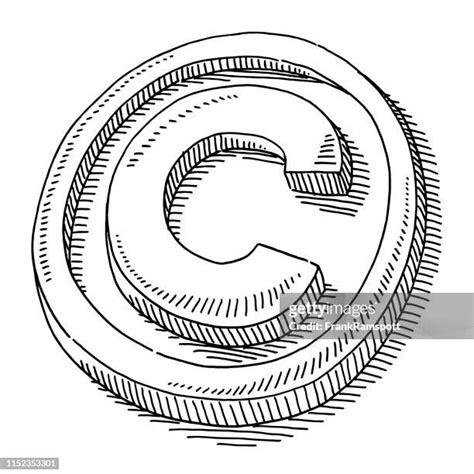 Copyright Symbol 3d Stock Fotos Und Bilder Getty Images