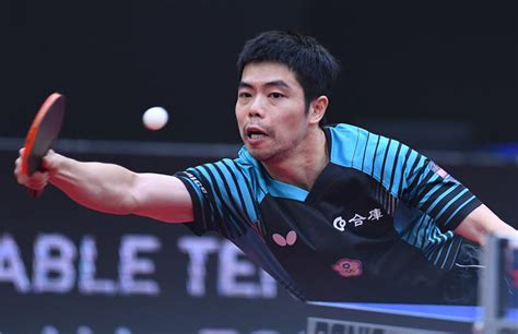 Table Tennis Player Chuang Chih Yuan Profile Equipment And World Ranking