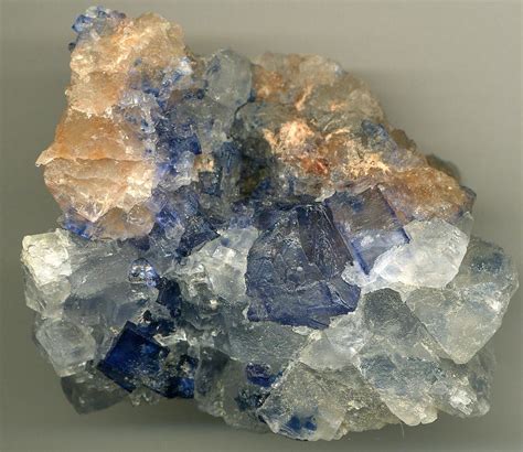 Rock salt (halitite), McNutt Member, middle Salado Formati… | Flickr