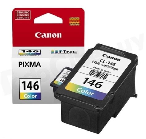 Canon Cartucho Color Cl Pvl Tienda Virtual