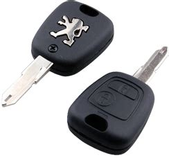 Replacement Keys Peugeot