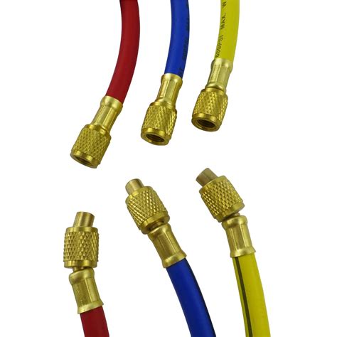 Wisepick AC Charging Hoses Tube For R134a R404a R12 R22 Air