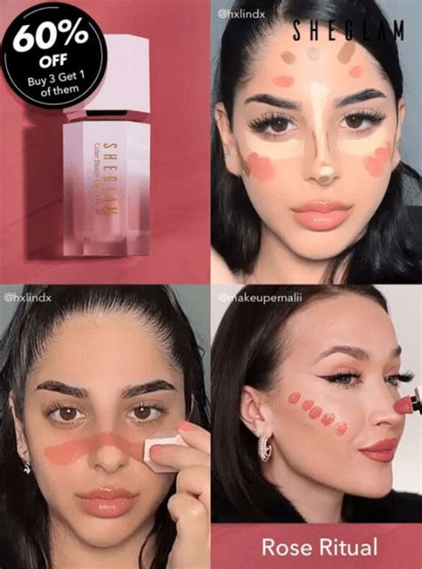 Sheglam El Maquillaje De Shein Que No Puede Faltar En Tu Rutina Diaria