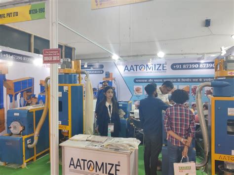 News Event Aatomize Manufacturing Private Limited