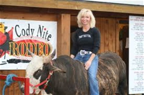 Cody Night Rodeo | Cody, WY Night Rodeo | 8 PM Every Night June - Aug