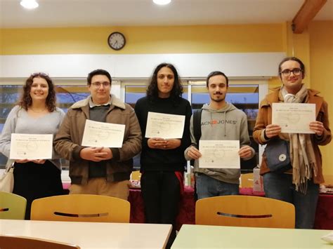 Remise des diplômes BTS 2023