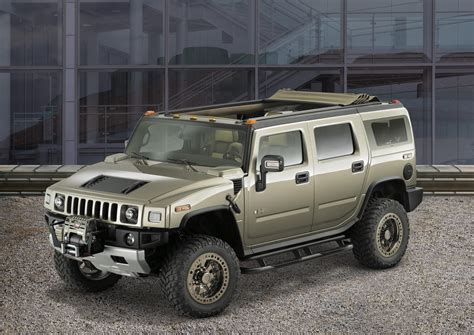 2008 Hummer H2 Safari Off Road Gallery 209145 | Top Speed