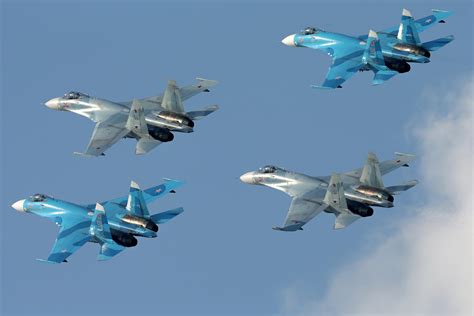 Su 27 Pesawat Tempur Aerobatik Yang Mengubah Wajah Aviasi Modern