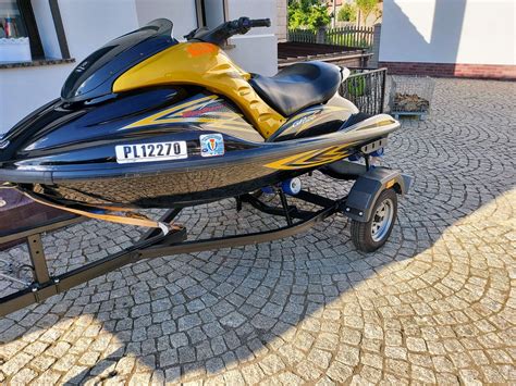 Skuter Wodny Yamaha Gp R Radawie Olx Pl