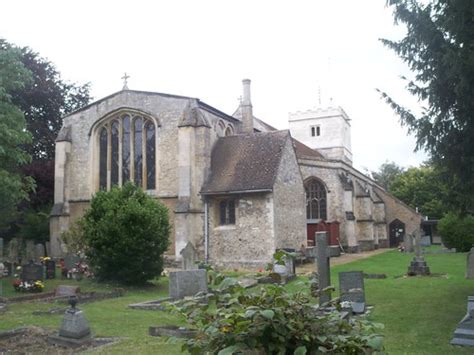 Cherry Hinton Cherry Hinton Church Is Described By J Charl Flickr