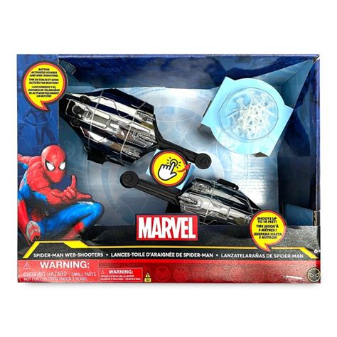 Spider Man Web Shooter Toy