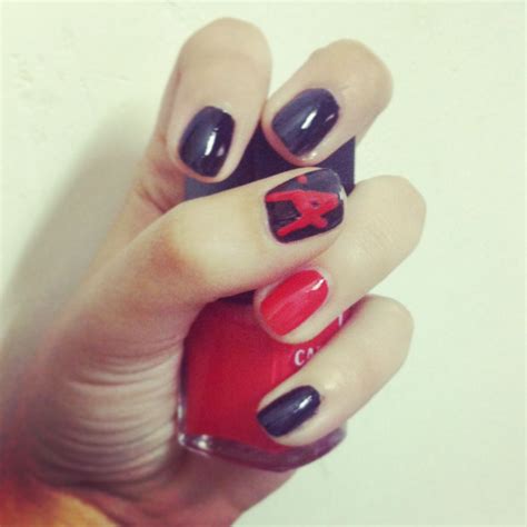 Fashion In Pretty Little Liars Pll Way Pretty Nails Pretty Nail Designs Cute Nails