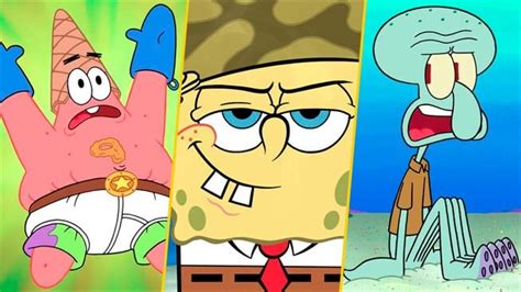 Bob Esponja 15 Datos Que Todo Fan Debe Conocer Sobre El Personaje