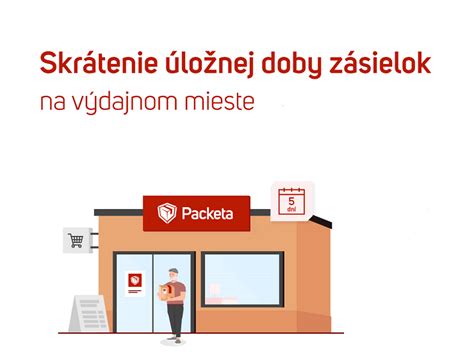 Výdajné a podacie miesta Blog Packeta sk