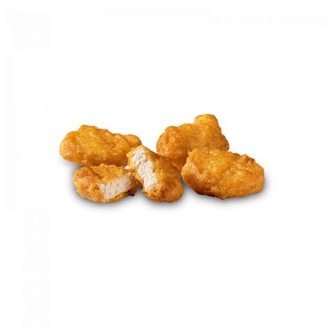 Chicken Mcnuggets 4 Kos Mcdonald’s Slovenija