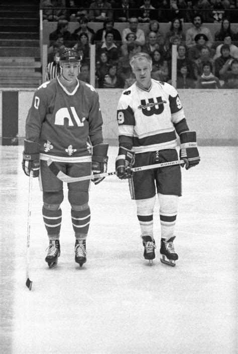 The Life and Hockey Legacy of Legend Gordie Howe 29