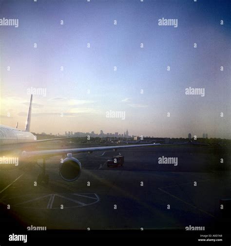 airport arrival gate stock photo alamy