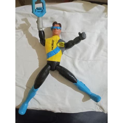 Max Steel Brinquedo Antigo - Boneco Max Steel NTex Original Anos 2000 Antigo | Shopee Brasil
