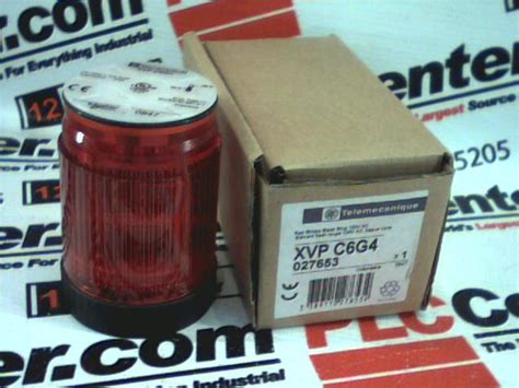 XVP C6G4 Halogen Light By TELEMECANIQUE