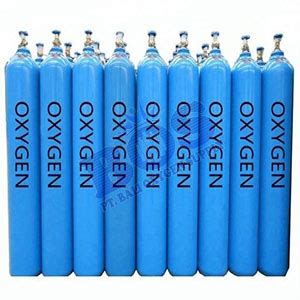 tabung gas industri medis bali oxygen supply