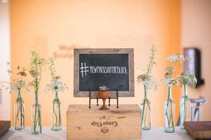 Three Tier Naked Cake With Eucalyptus