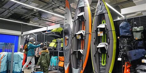 Decathlon eröffnet fünf weitere Filialen in der Schweiz