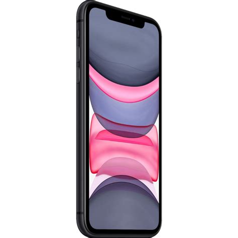 Apple iPhone 11 (64GB) Black Refurbished