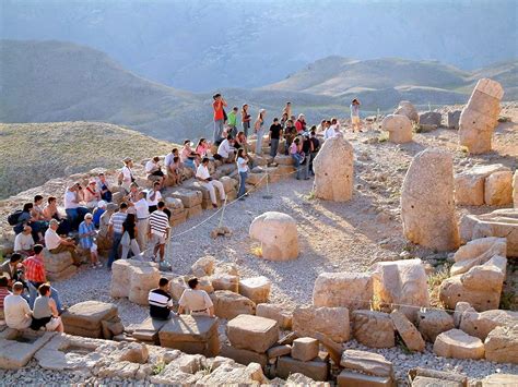 Nemrut Da Milli Park Nerede Nas L Gidilir Giri Creti