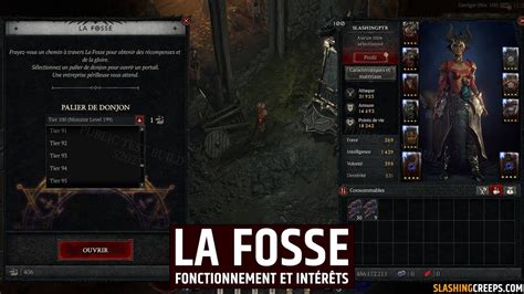 Guide Fosse Diablo 4 Tout Ce Que Vous Devez Savoir Sur La Nouvelle