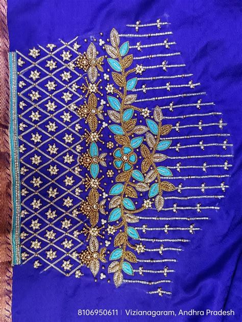 Pin By Arunachalam On Ariorke Hand Embroidery Design Patterns