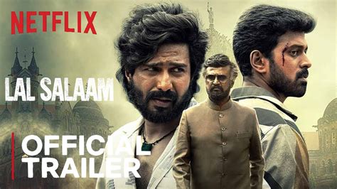 Sk Times Breakinglal Salaam Movie Ott Release Date Netflix