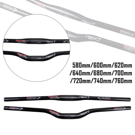 Race Face NEXT 3k Carbon Handlebar 31 8mm Riser Flat Bar For MTB