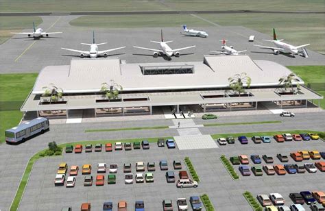 Flight Africa Blog: Kisumu Airport Upgrade Project On Schedule