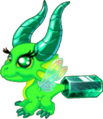 Emerald Dragon - DragonVale Wiki