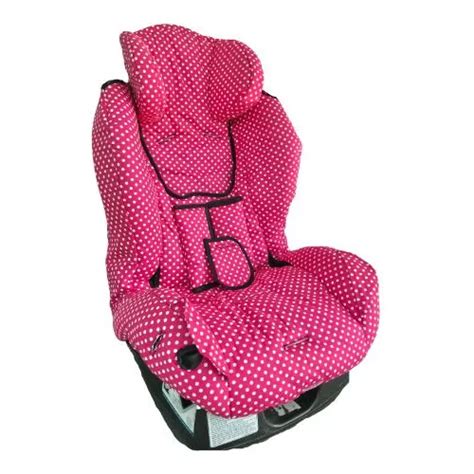 Capa Para Cadeira Matrix K Evolution Pink Bola Branca Parcelamento