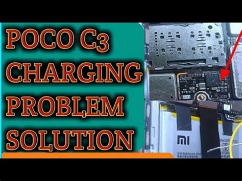 Poco C Charging Problem Solution Poco C Charging Problem Solve