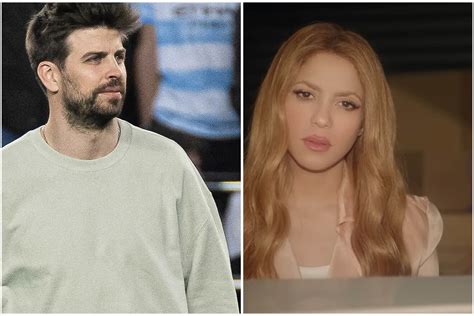 ¿la Respuesta De Gerard Piqué A La Nueva Canción De Shakira Es Una Foto