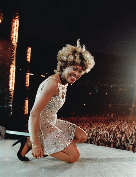 Supreme Talent And Unbreakable Spirit Tina Turner Tributes