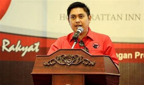 Selamat Politikus Banteng Mardani Maming Jadi Bendum Pbnu