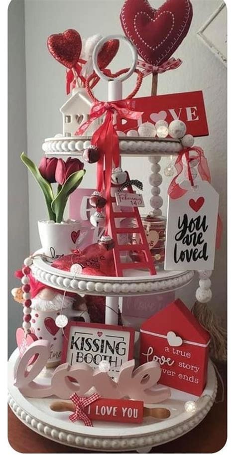 100 Super Romantic Valentines Decorations On A Budget Artofit