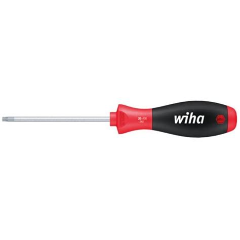 WIHA SOFTFINISH SCHROEVENDRAAIER TORX T5 X 60mm WIHA SOFTFINISH