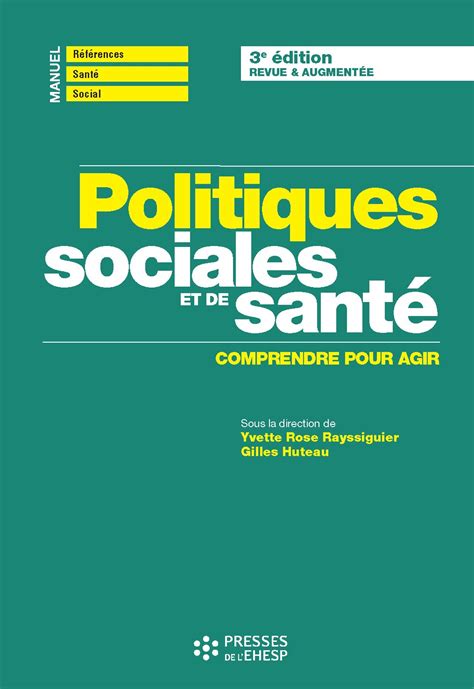 Chapitre La Protection Sociale Fondement Des Politiques Sociales